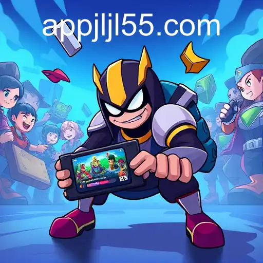 Gamer Engagement Surges with jljl55 PH App