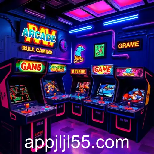 The Rise of JLJL55: A Gaming Revolution