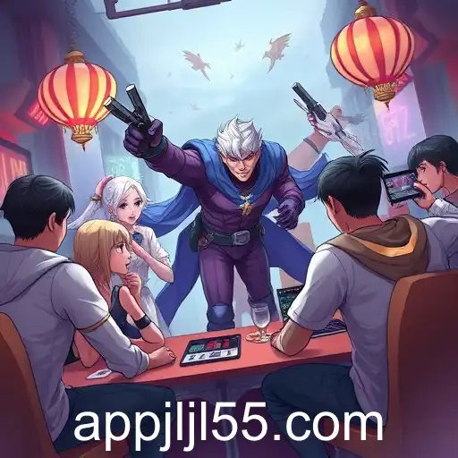 The Rise of jljl55 in the Online Gaming World