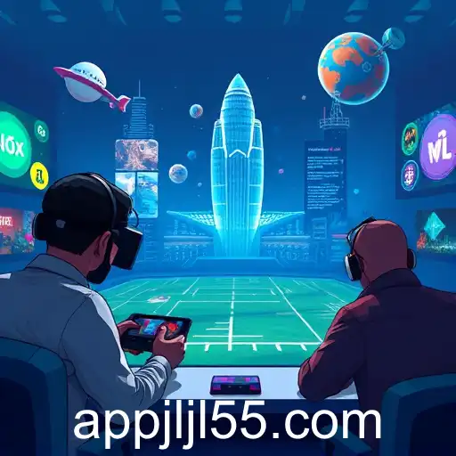 The Emergence of jljl55 in the Gaming World