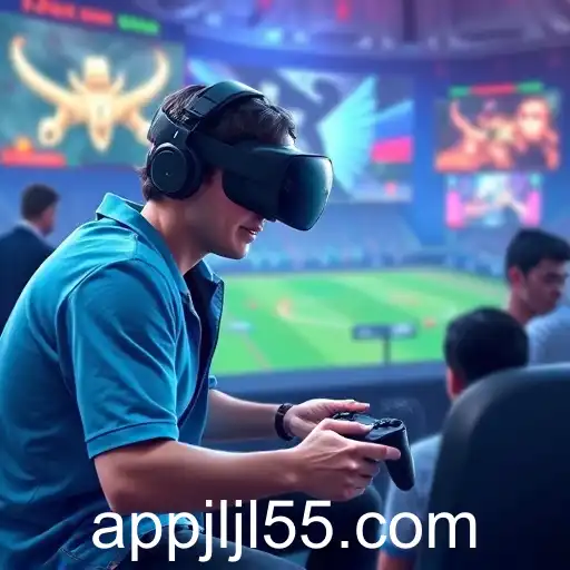 The Rise of Online Gaming: A 2025 Perspective