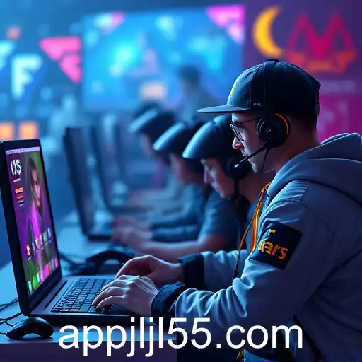 The Rise of jljl55 PH App in the Gaming World