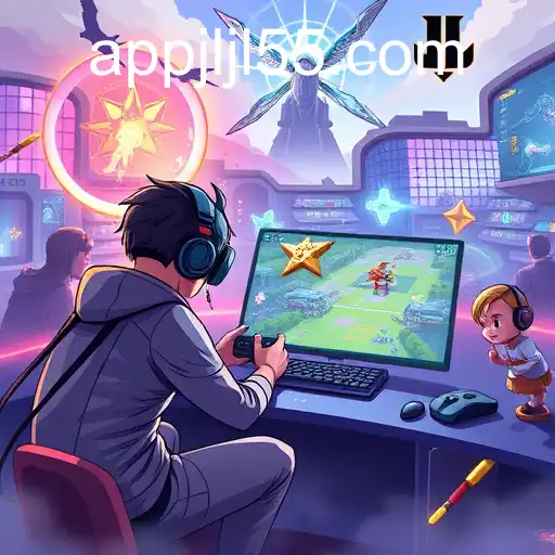 A Rising Star in Online Gaming